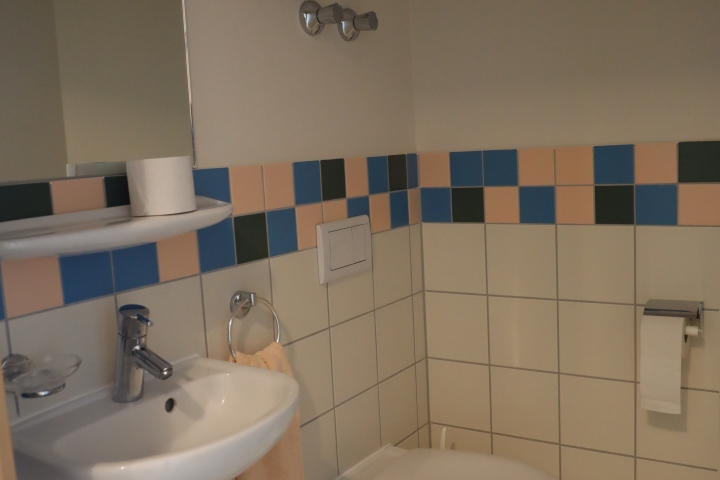 Gäste WC