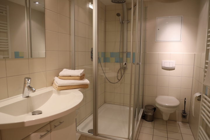 Dusche 