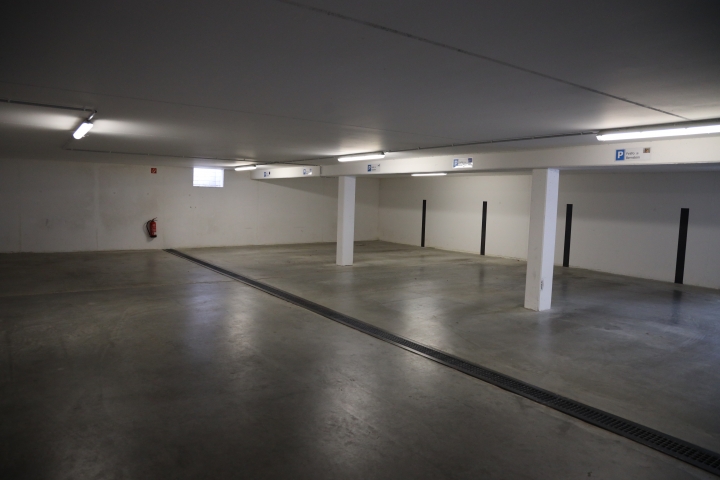 Tiefgarage