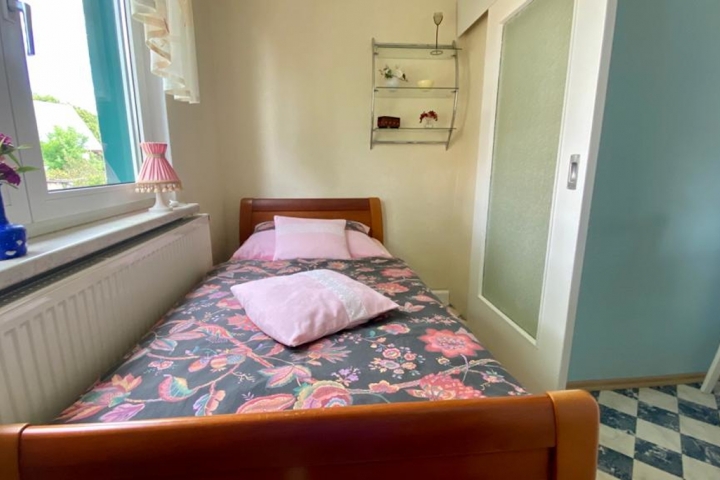 extra Schlafbereich für 1 Person