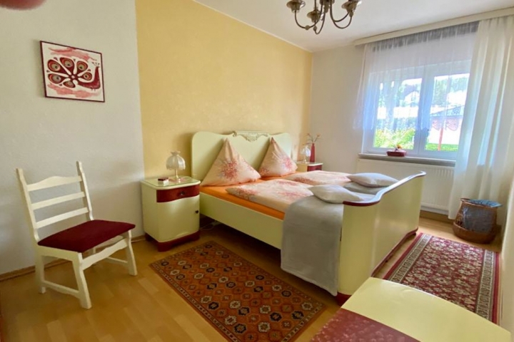 Schlafzimmer für 2 Personen