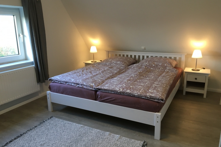 Schlafzimmer 2 Obergeschoss