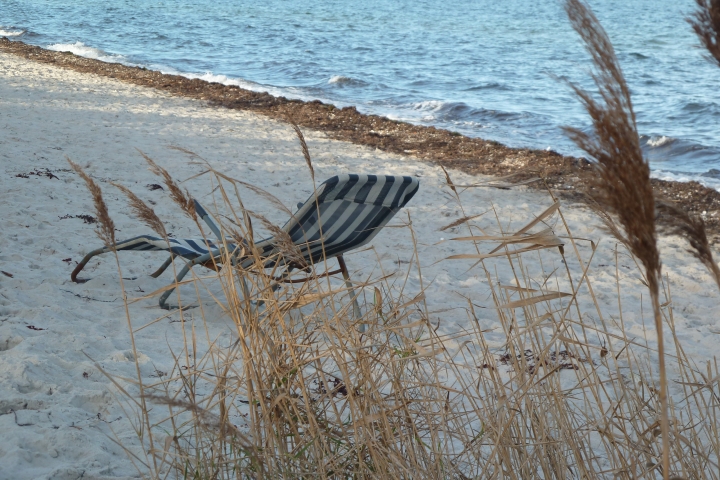 An der Ostsee