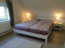 Schlafzimmer 2 Obergeschoss