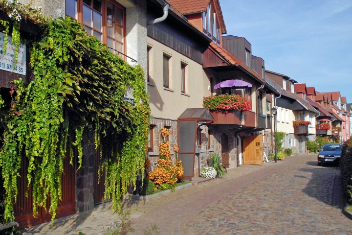 Altstadtidyll