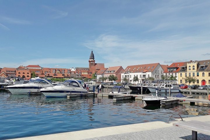 Am Yachthafen
