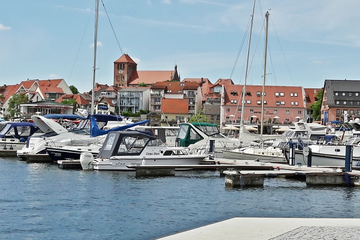 Am Yachthafen