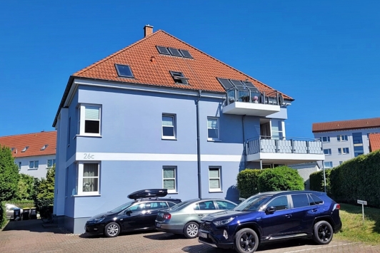 Ferienwohnung Müritzblick Ferienwohnung Müritzblick