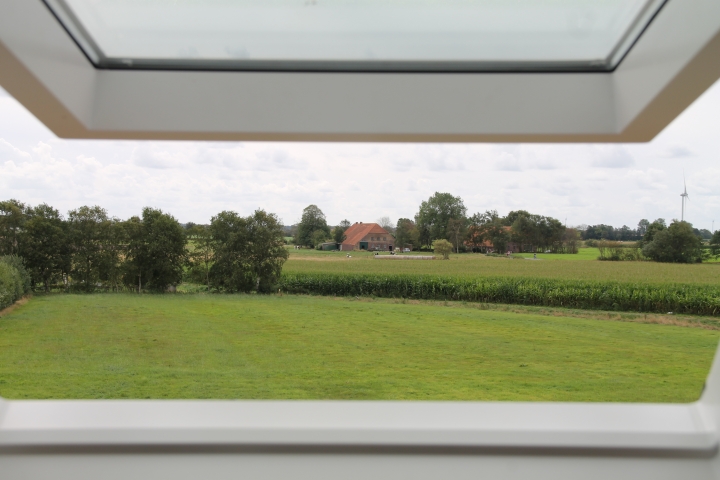 Ausblick aus dem Kinderzimmer