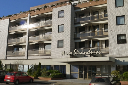Ferienanlage Haus Strandnixe Ferienanlage Haus Strandnixe