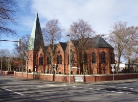 Kirche Döse