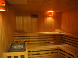 Sauna bis 27.03.2023 geschlossen