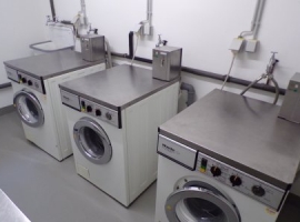 Waschmaschinen von Miele 2,50 Euro je Waschgang