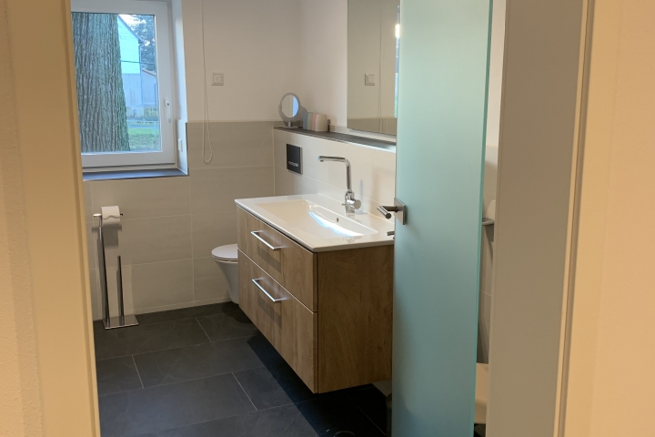 Badezimmer - Ansicht 4
