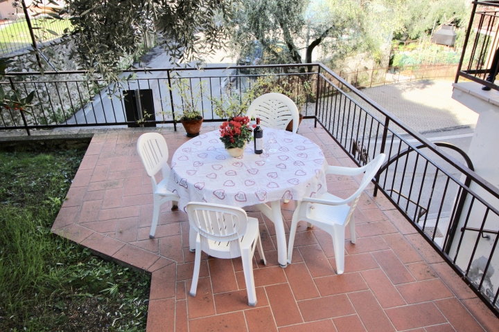 Casa Giorgia in Cassone Malcesine | 
