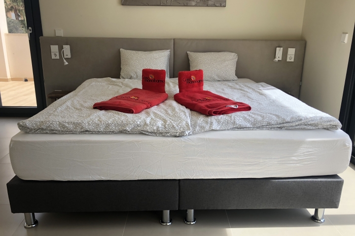 Schlafzimmer OG