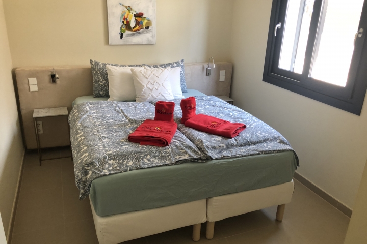 Schlafzimmer I UG
