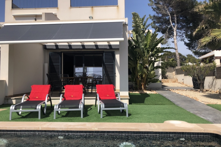Relax-Liegen zum Chillen