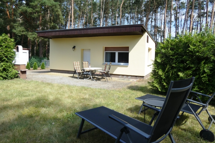 Ferienhaus Am See | Hohenwutzen bei Bad Freienwalde - das Ferienhaus 