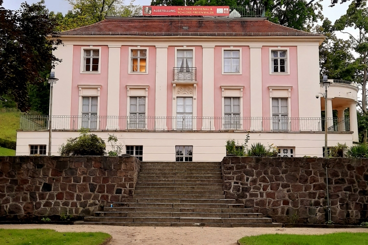 Schloss Bad Freienwalde
