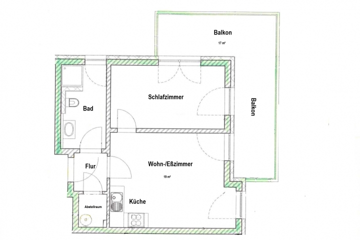 Grundriss  