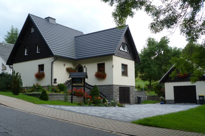 Herzlich willkommen im Erzgebirge in der Ferienwohnung Eckard Liebscher