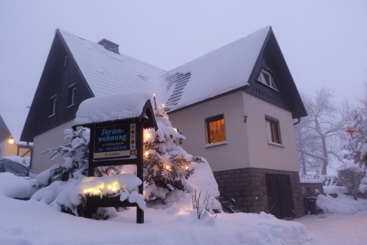 Advent in Holzhau