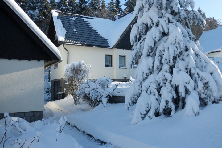 Winter in Holzhau