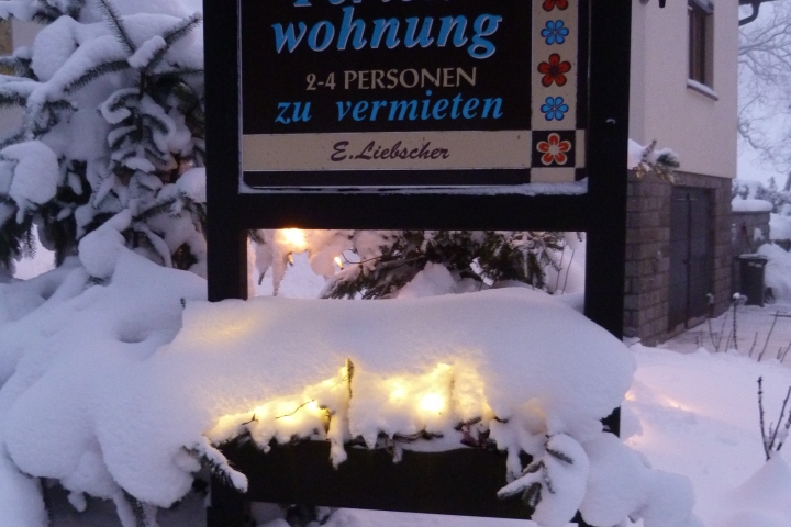 Herzlich willkommen im Winter