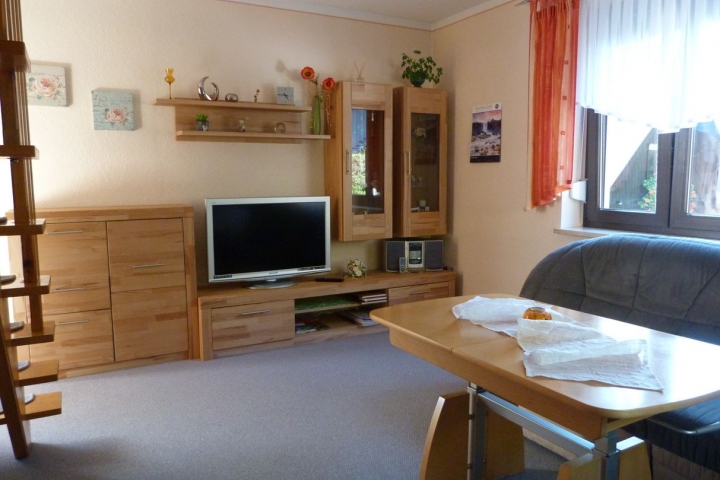 Wohn/Esszimmer