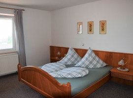 Schlafzimmer Säntis