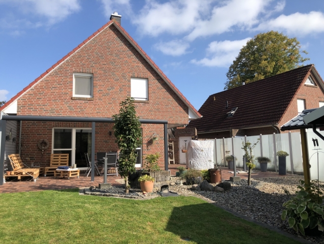 Ferienwohnungen & Ferienhäuser in Blomberg in Ostfriesland