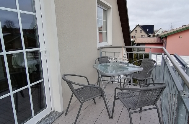 Ferienwohnungen im Haus Abendsonne &middot; Wohnung 2