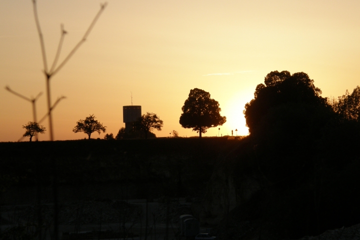 Schernfelder Wasserturm