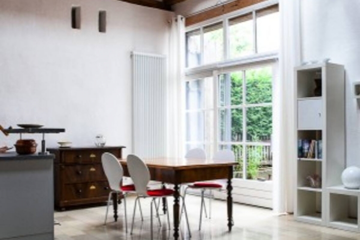 Studio Beim Kirchenschuster mit Galerie | 