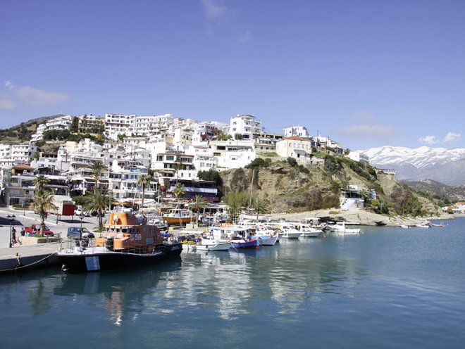 Agia Galini