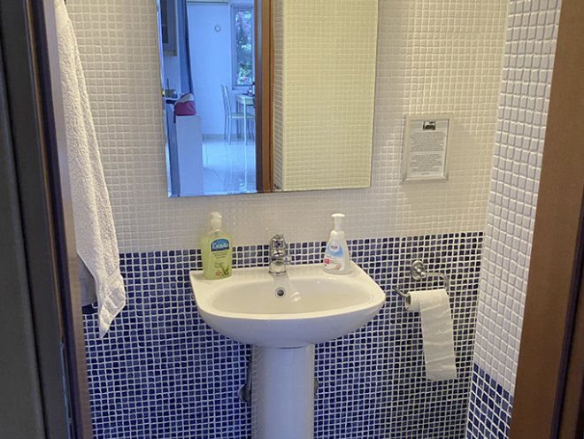 Gäste WC
