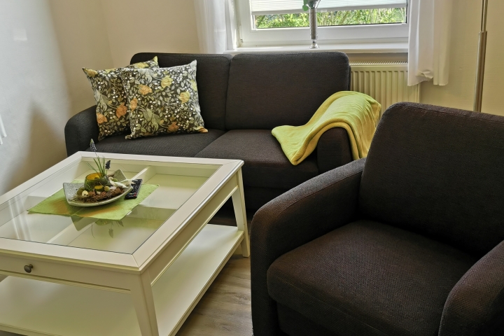 Wohnzimmer Sitzecke