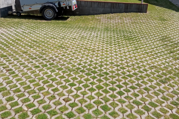 Parkplatz
