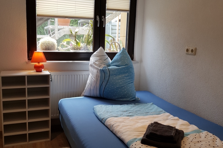 Schlafzimmer 2