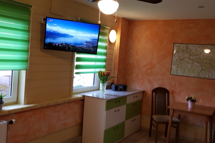 Ferienwohnung an der Kurpromenade Ostrau | 