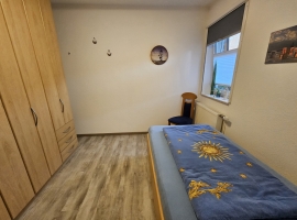 Schlafzimmer 2 mit Einzelbett