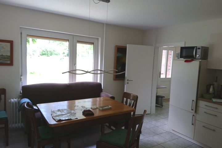 Küchensitz-Ecke mit Ostfriesensofa