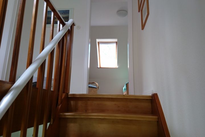 Treppe nach oben 