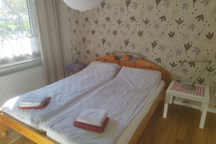 Gemütliches Doppelzimmer