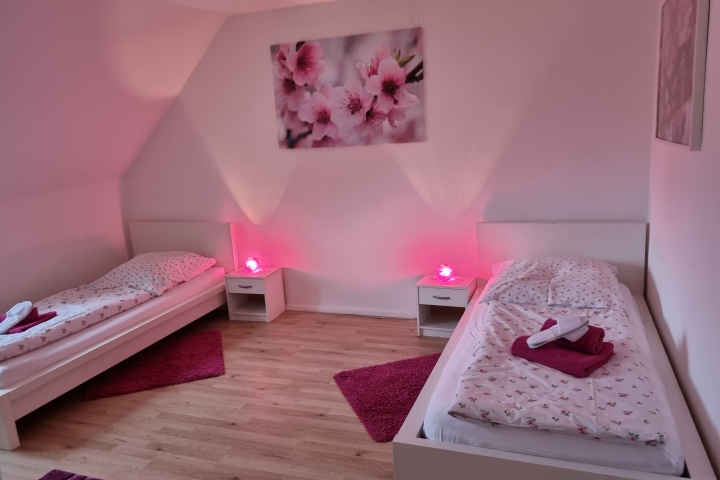 Schlafzimmer 