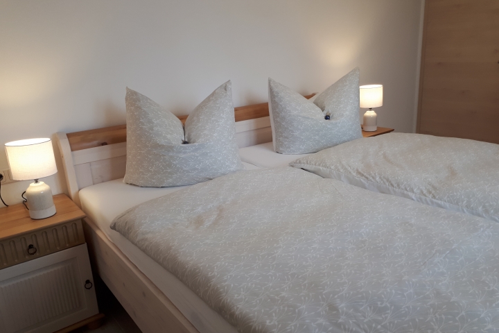 Schlafzimmer klein