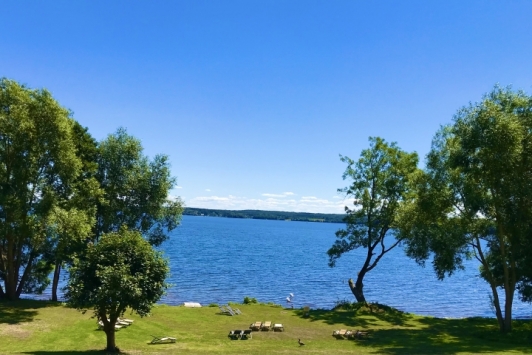 Junior-Suite Bellavista mit Seeblick Junior-Suite Bellavista mit Seeblick