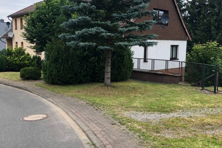 Seitenansicht