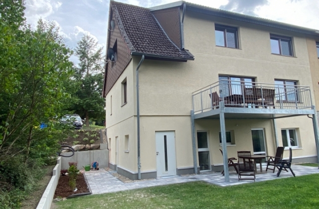 Ferienhaus Oberharzruhe &middot; Souterrainwohnung
